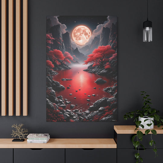 Blood Moon Lagoon