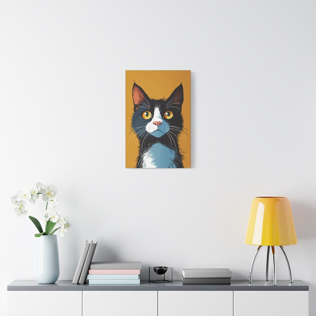 Cat Portrait