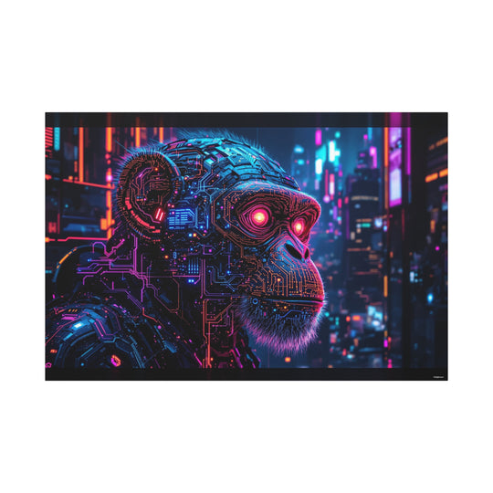 Cyber Monkey