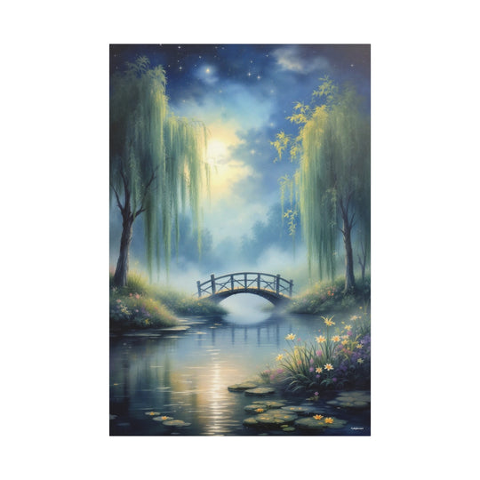 Tranquil Bridge