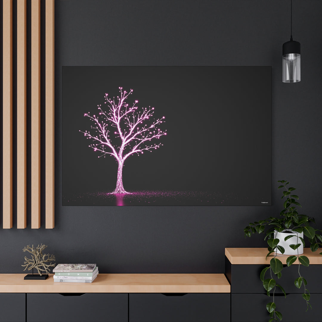 Digital Tree of Light