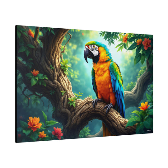 Tropical Parrot