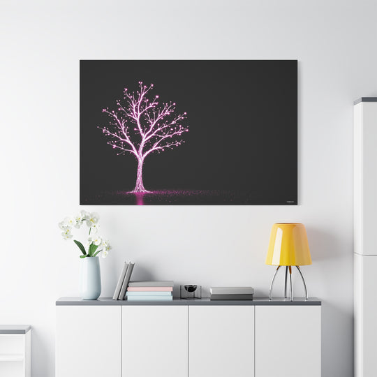 Digital Tree of Light