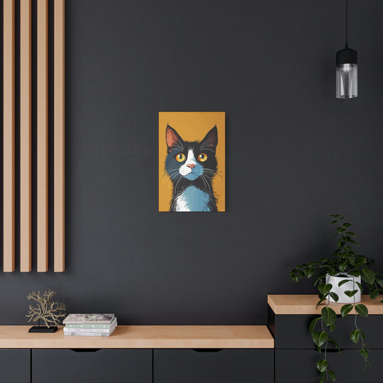 Cat Portrait