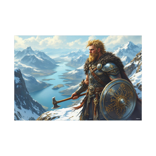 Viking Warrior