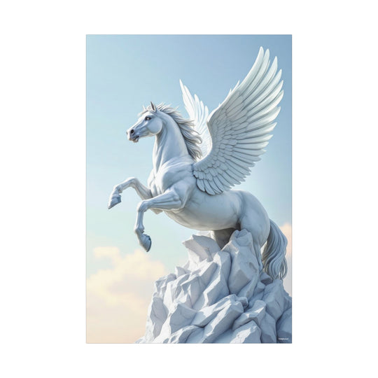 Majestic Pegasus