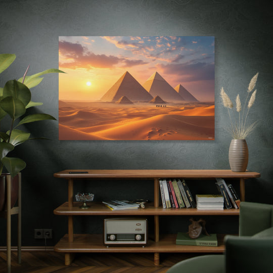 The Pyramids