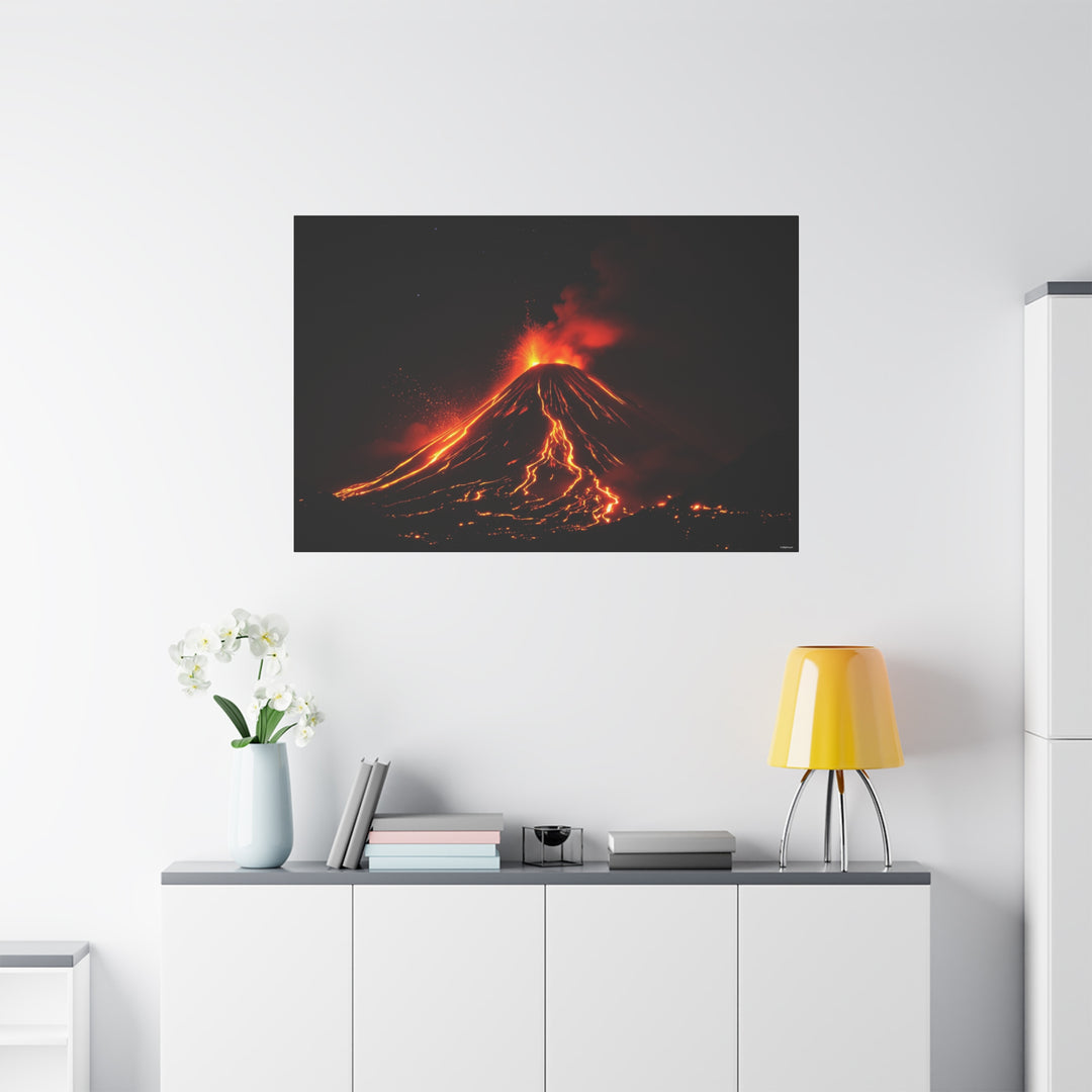 Volcano