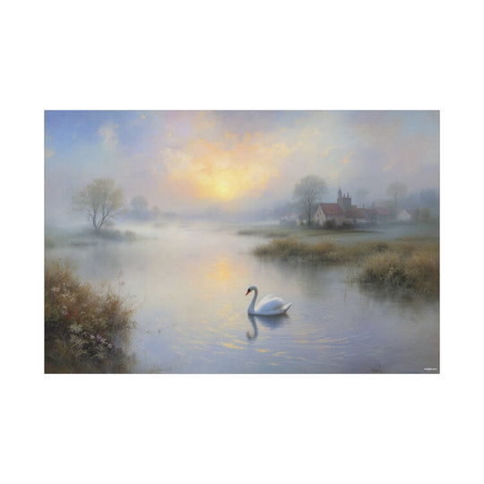 Meadow Of The Swan