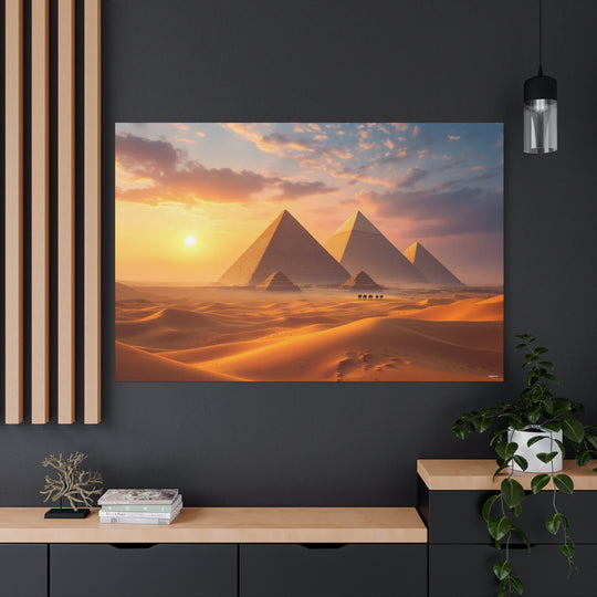 The Pyramids