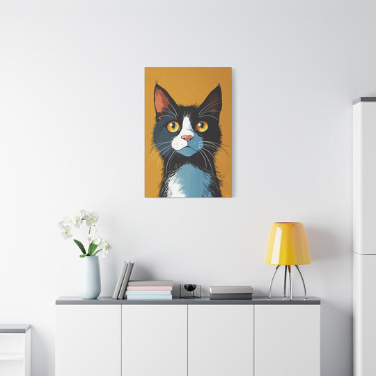 Cat Portrait