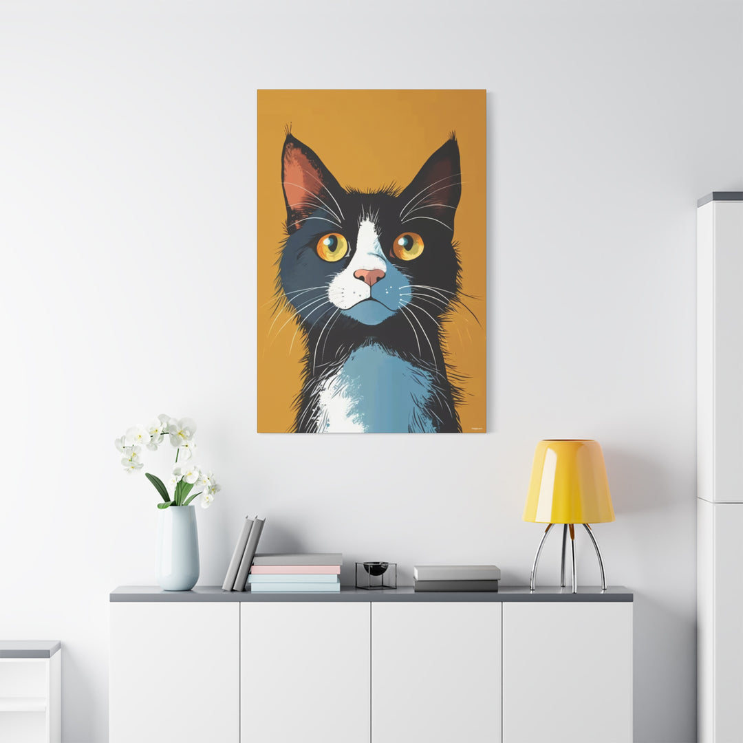 Cat Portrait