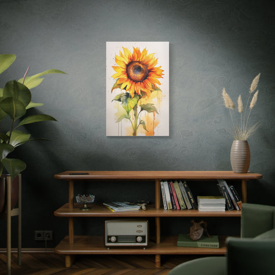 Vibrant Sunflower