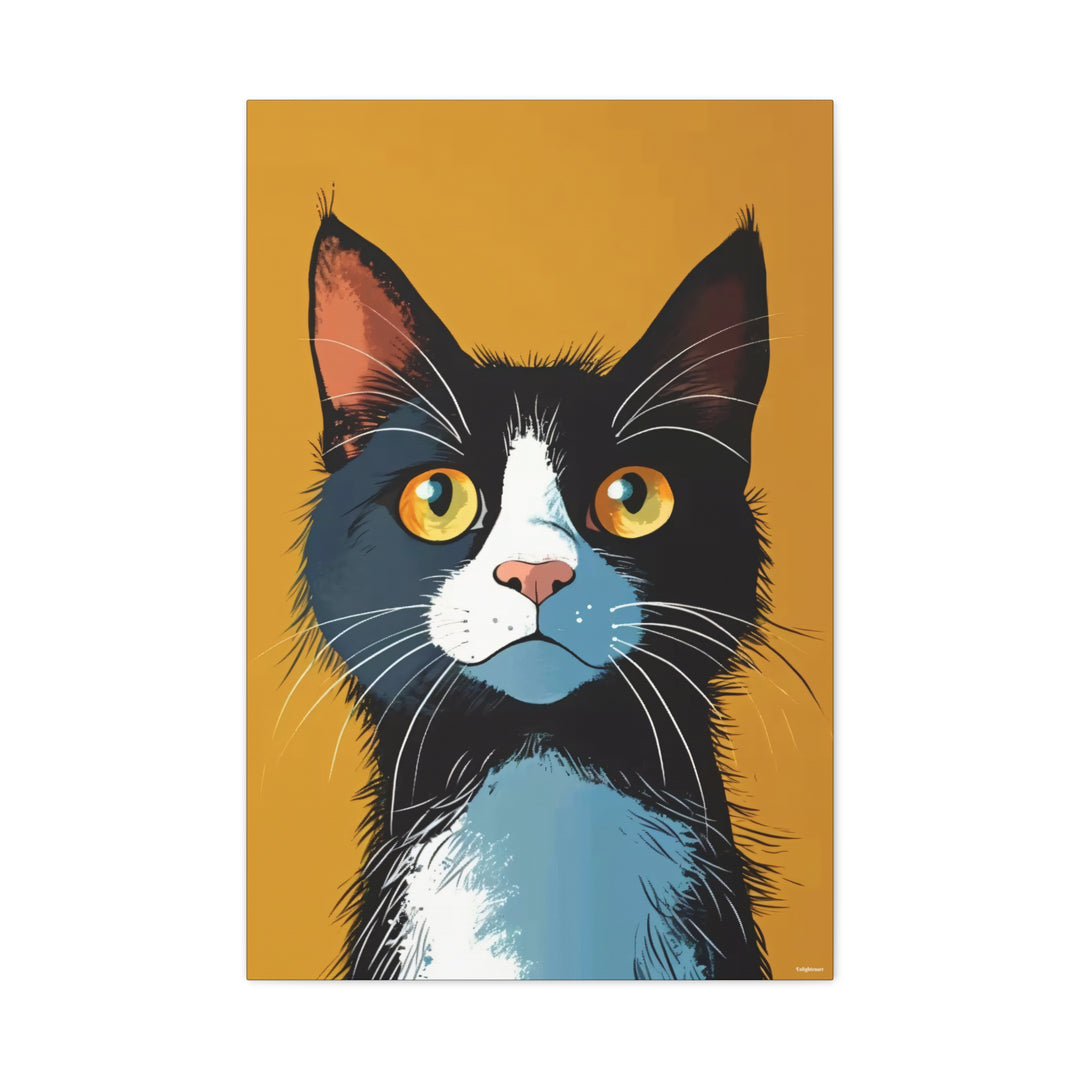 Cat Portrait