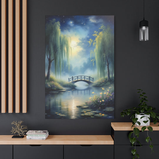 Tranquil Bridge