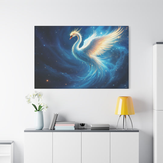 Celestial Swan of Serenity