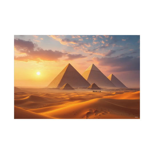 The Pyramids