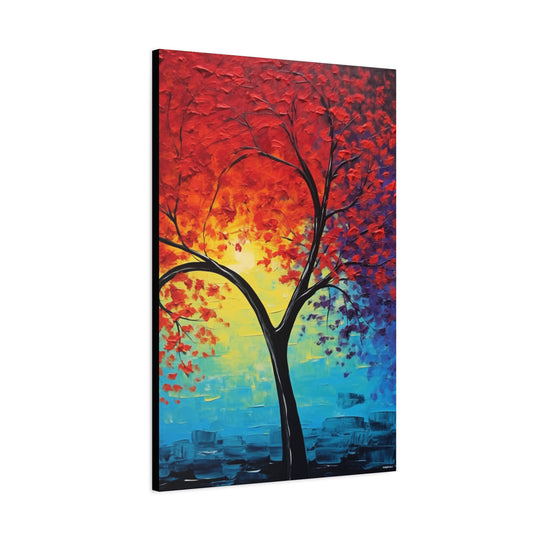 Vibrant Tree