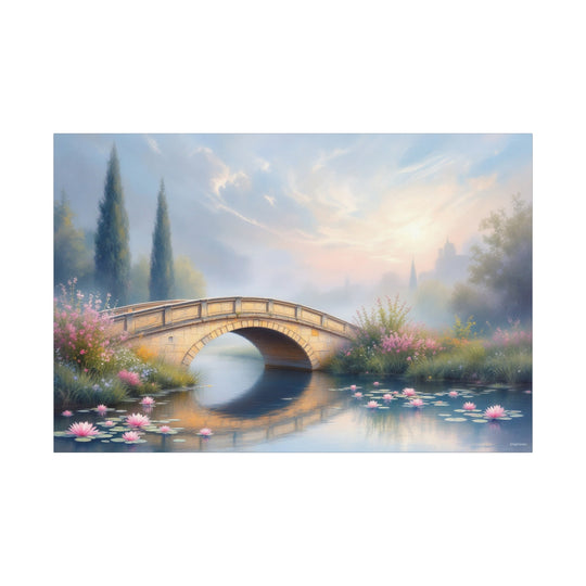 Peaceful Bridge