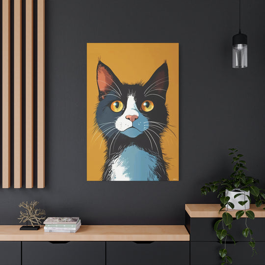 Cat Portrait