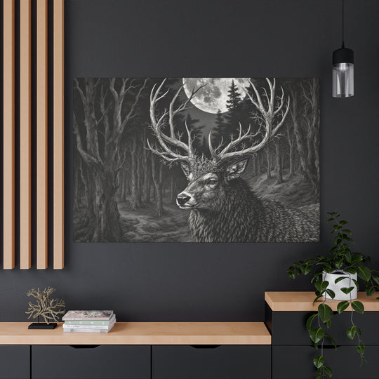 Majestic Stag