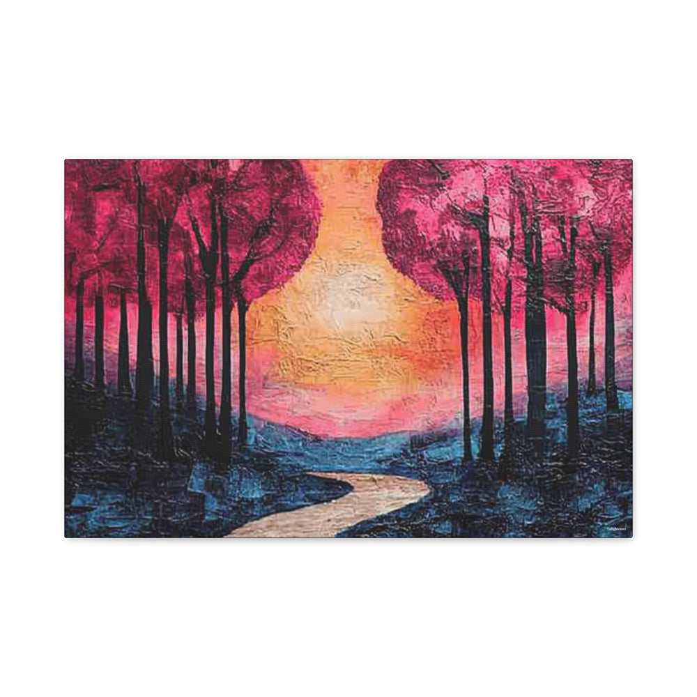 Sunset Pathway