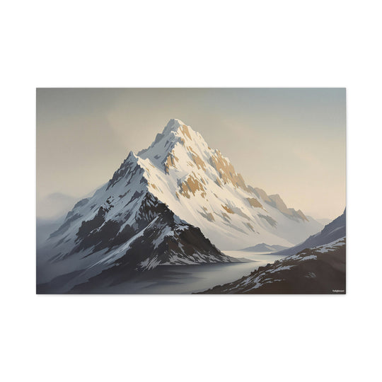 Serene Mountain