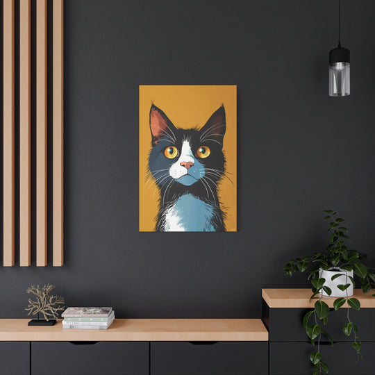 Cat Portrait