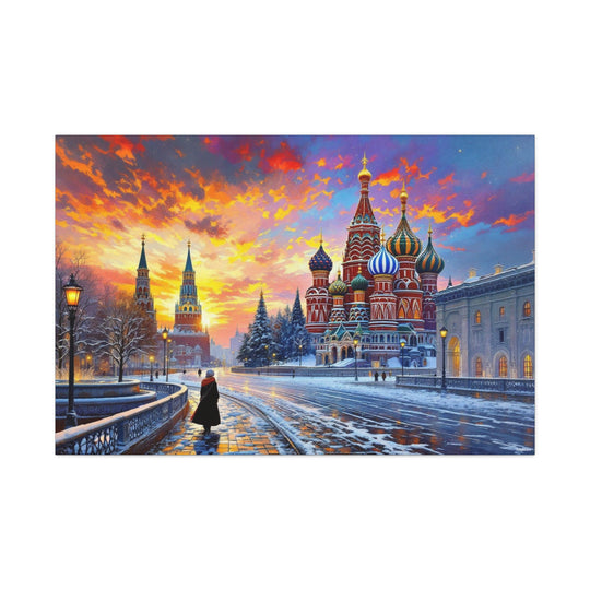 St. Basil's Cathedral