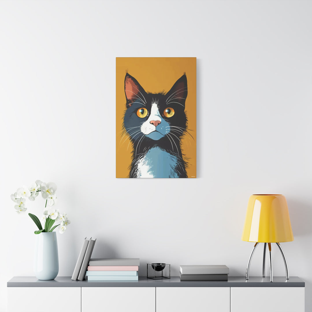 Cat Portrait