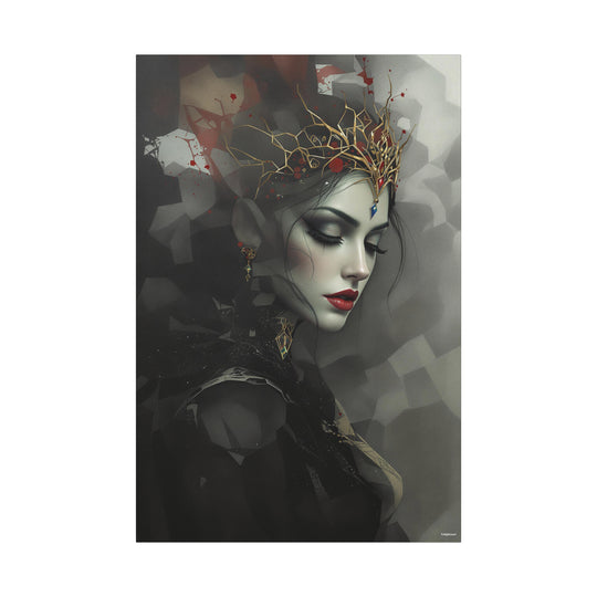 Queen of Shattered Crowns