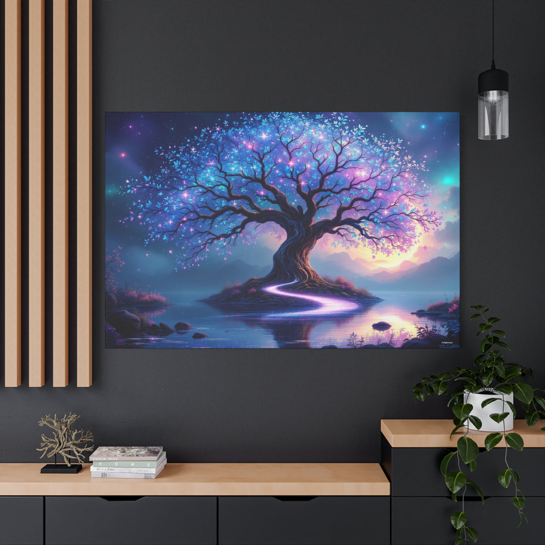 The Enchanted Tree