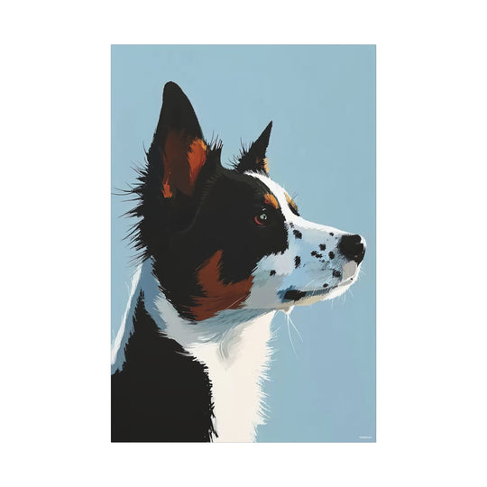 Dog Portrait