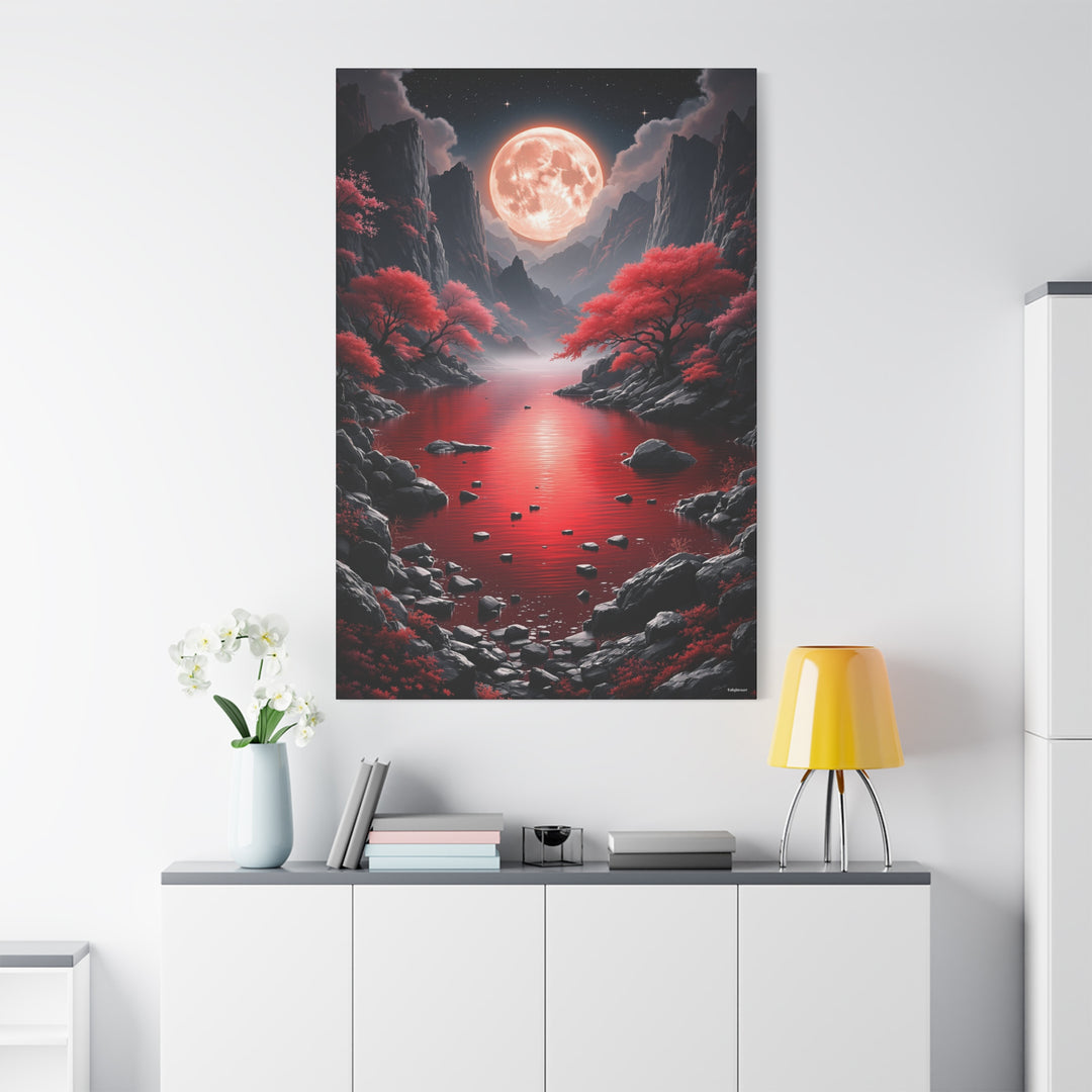 Blood Moon Lagoon