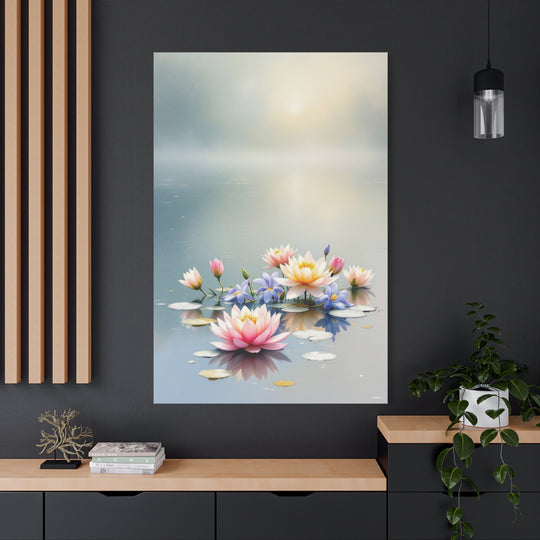 Tranquil Lotus