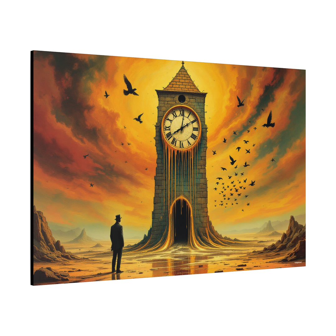 Surreal Clock