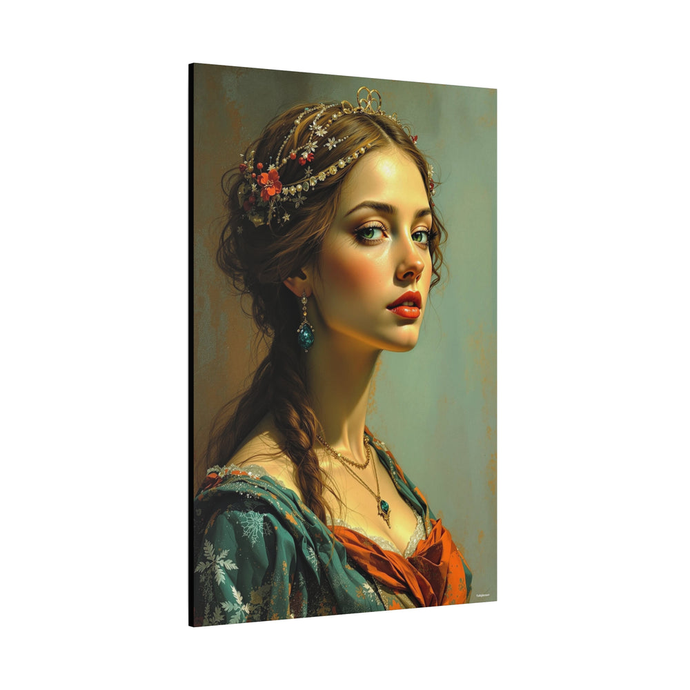 Elegant Lady Portrait