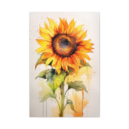 Vibrant Sunflower