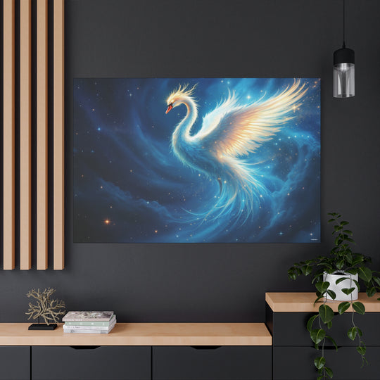 Celestial Swan of Serenity