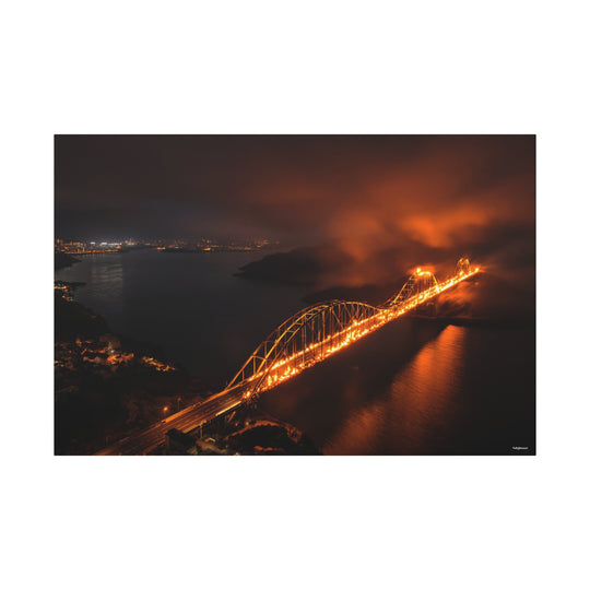 Burning Bridge