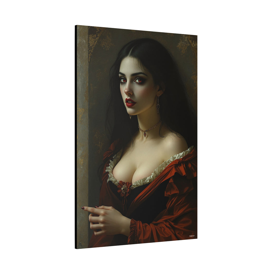 Gothic Female Portrait