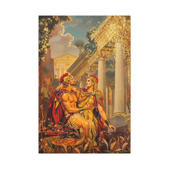 Romantic Greek Mythology