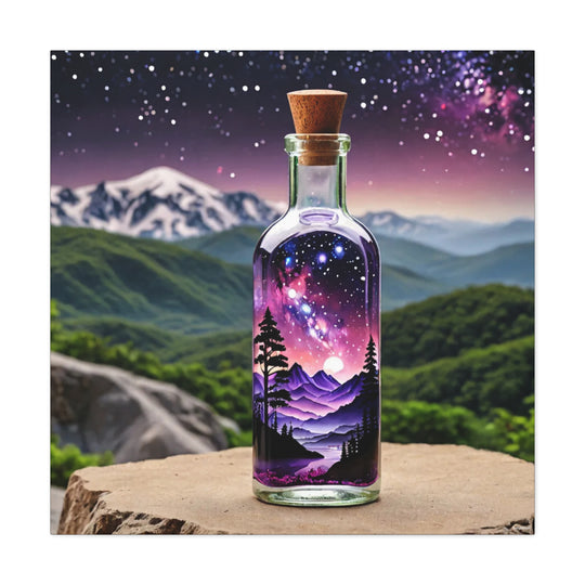 Cosmic Bottle