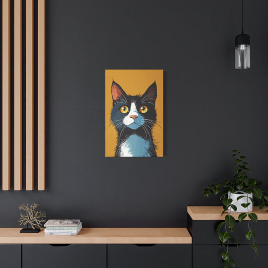 Cat Portrait