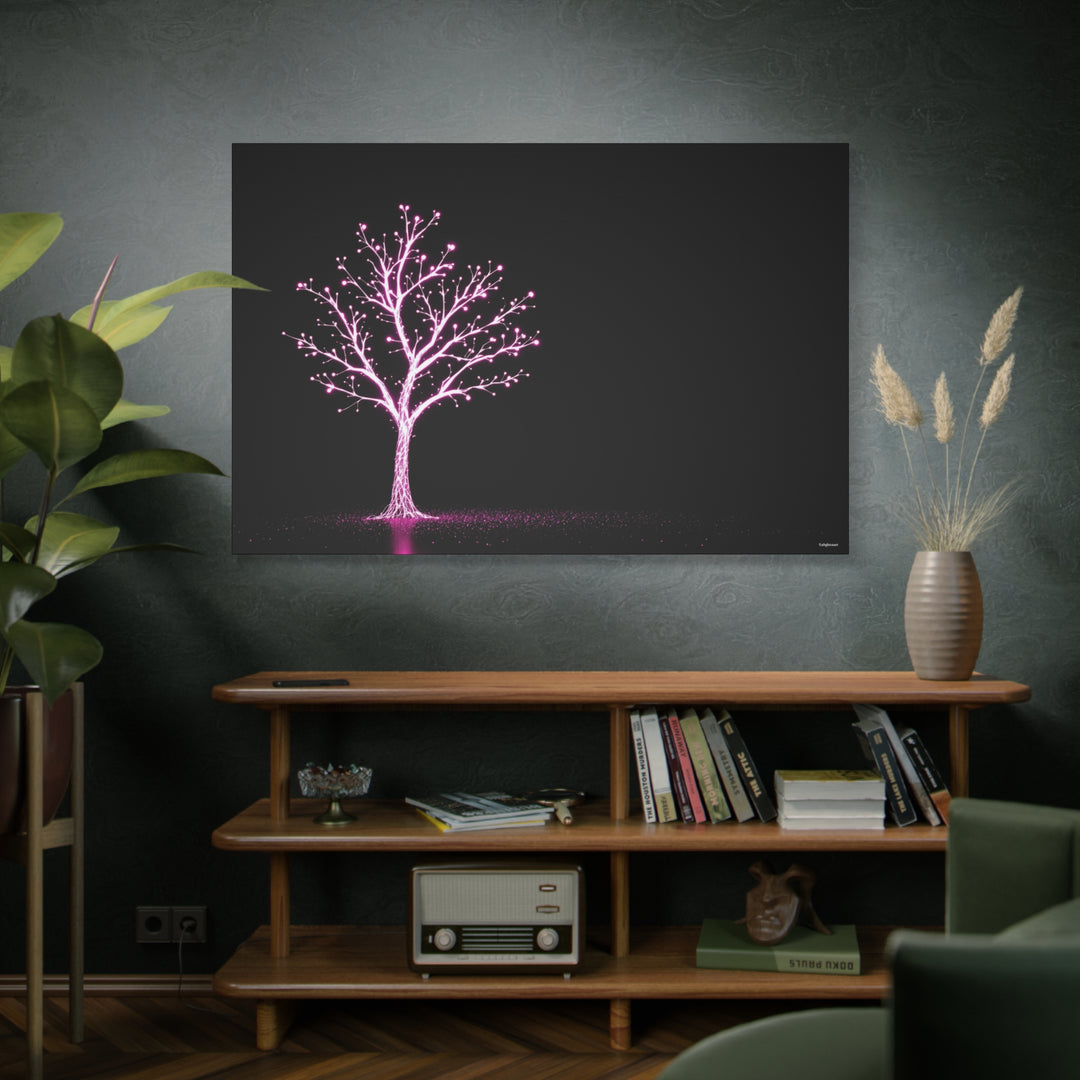 Digital Tree of Light