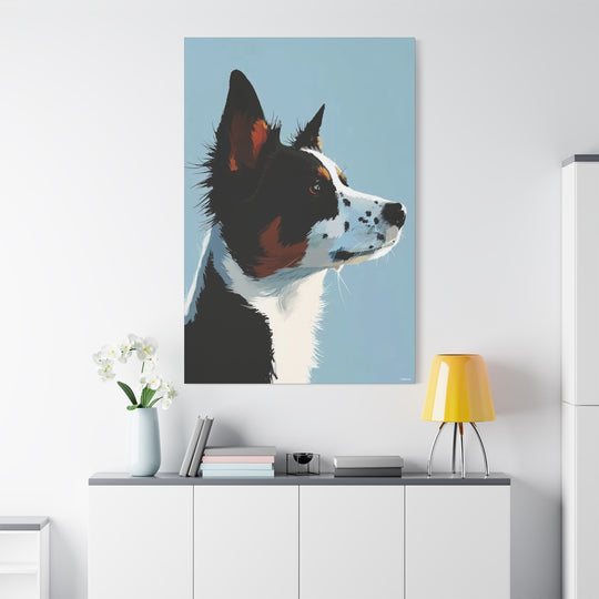 Dog Portrait