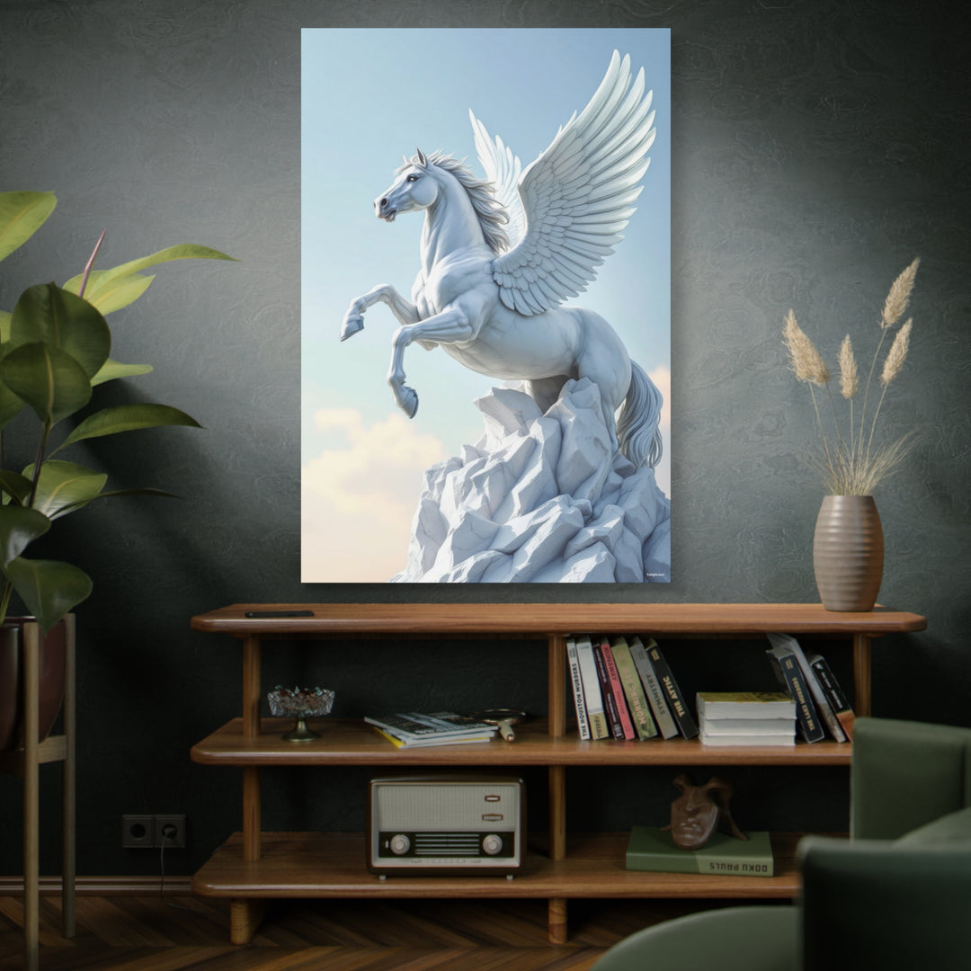 Majestic Pegasus