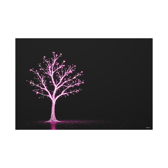 Digital Tree of Light