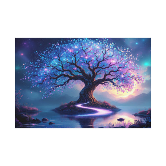 The Enchanted Tree