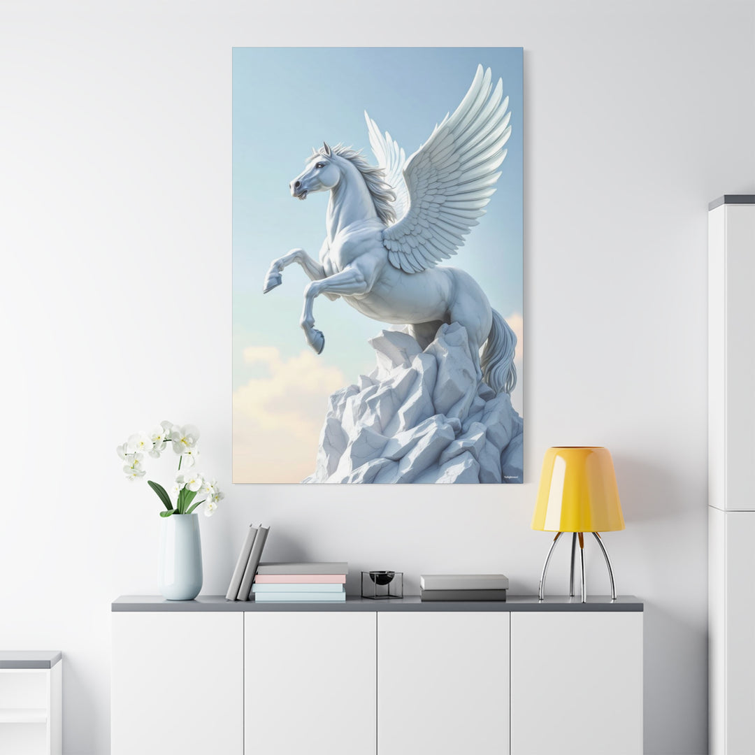 Majestic Pegasus